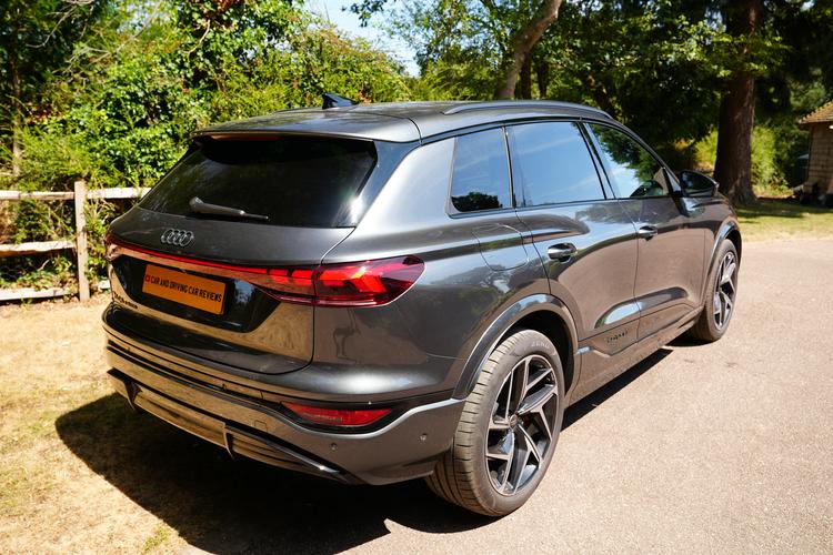 AUDI Q6 E-TRON ESTATE SPECIAL EDITIONS 360kW SQ6 Quattro 100kWh Edition 1 5dr Auto